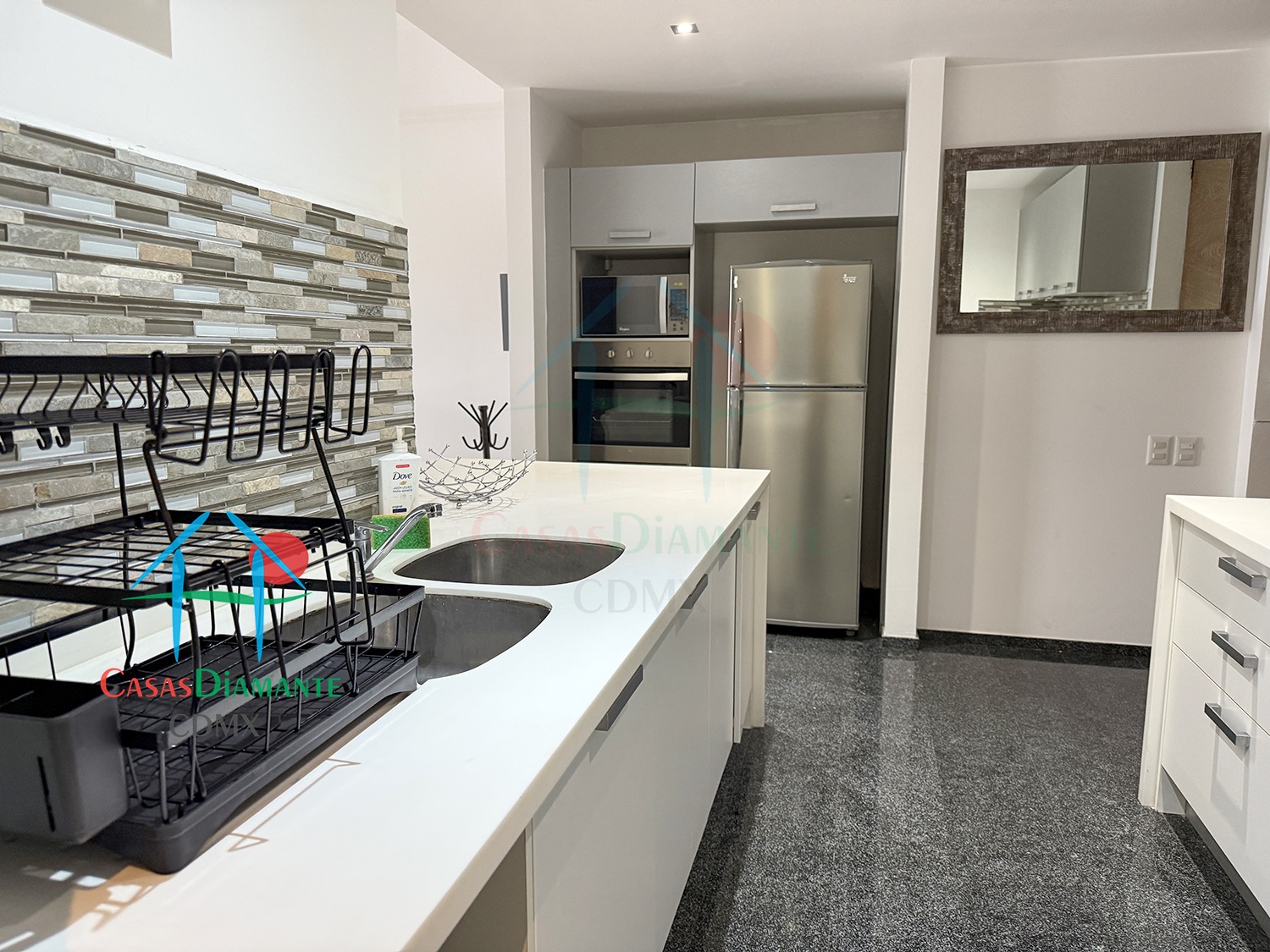 Reforma Departamento Lorenza - Cocina 8